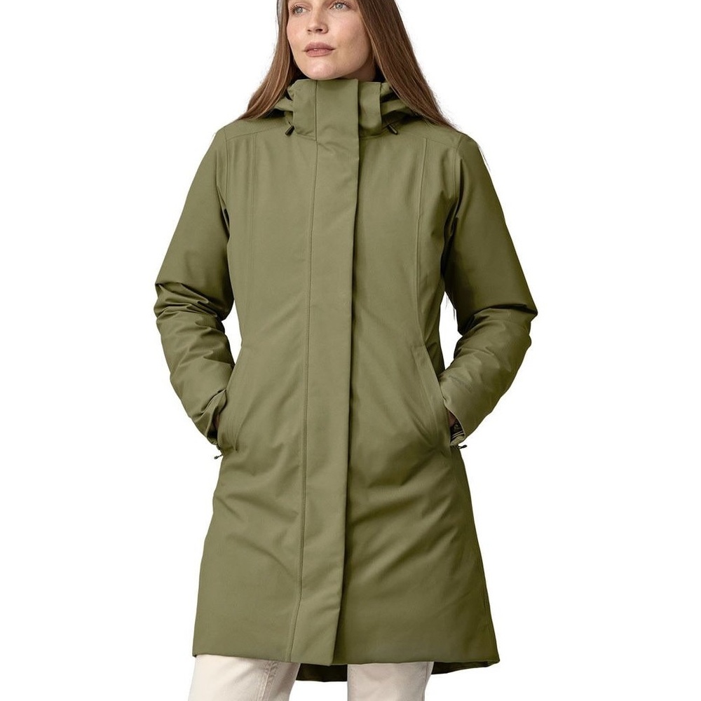Patagonia Three in One Parka Pine Green